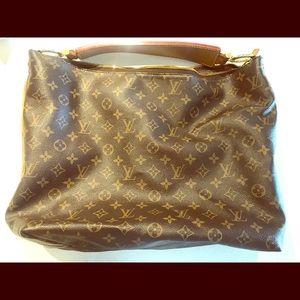 Louis Vuitton Sully MM